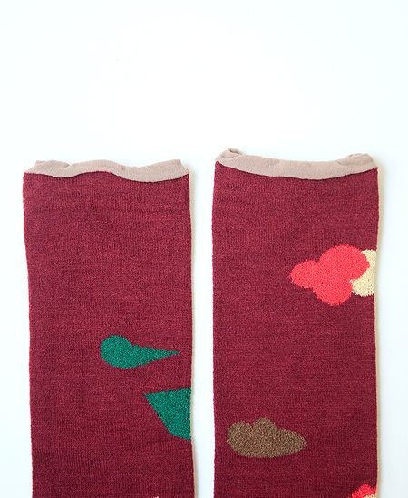 ミナペルホネン mina perhonen flower basket フラワーバスケット ニー