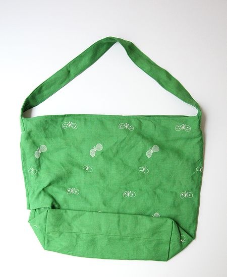 mina perhonen ミナペルホネン choucho チョウチョ ショルダーバッグ