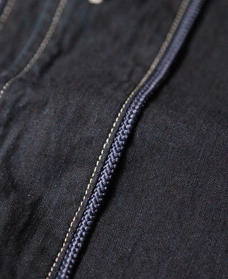 COLIMBO  WEEKSUILLE PLAY SHIRT S/S (INDIGO)
