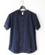 COLIMBO  WEEKSUILLE PLAY SHIRT S/S (INDIGO)
