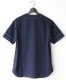 COLIMBO  WEEKSUILLE PLAY SHIRT S/S (INDIGO)