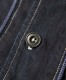 COLIMBO  WEEKSUILLE PLAY SHIRT S/S (INDIGO)