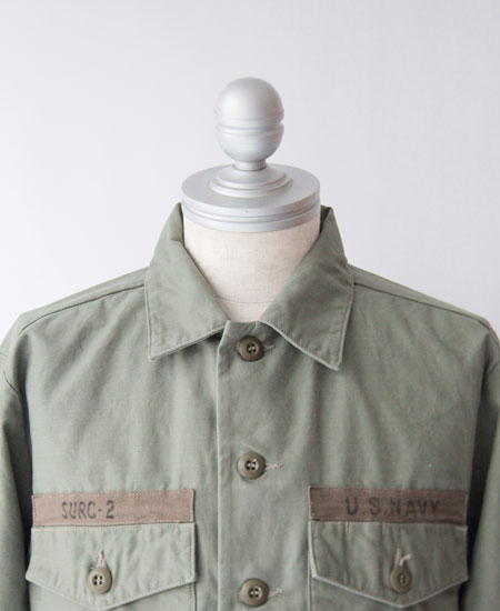 COLIMBO コリンボ PERRYVILLE GENERAL SHIRT 