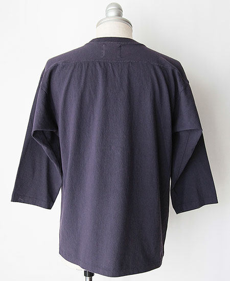 SECRET WORDS ��������å� ��� SECRET FOOTBALL T SHIRT " No1 " (EGG PLANT)