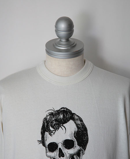 FREEWHEELERS �ե꡼�ۥ����顼�� " BEAT GOES ON " (OFF WHITE)