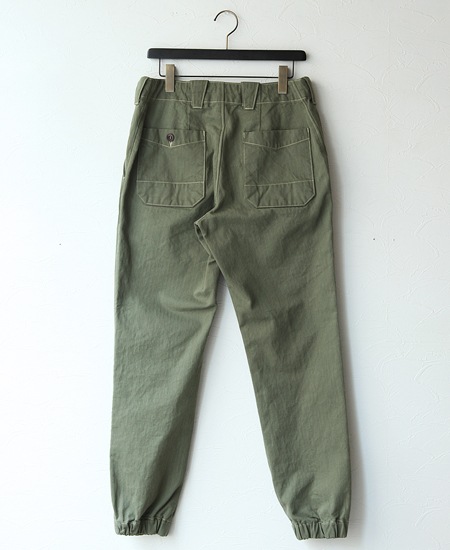 別注】 COLIMBO コリンボ Belleville Field Pants -Herringbone-