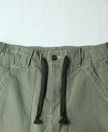 別注】 COLIMBO コリンボ Belleville Field Pants -Herringbone-