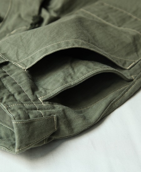 別注】 COLIMBO コリンボ Belleville Field Pants -Herringbone-