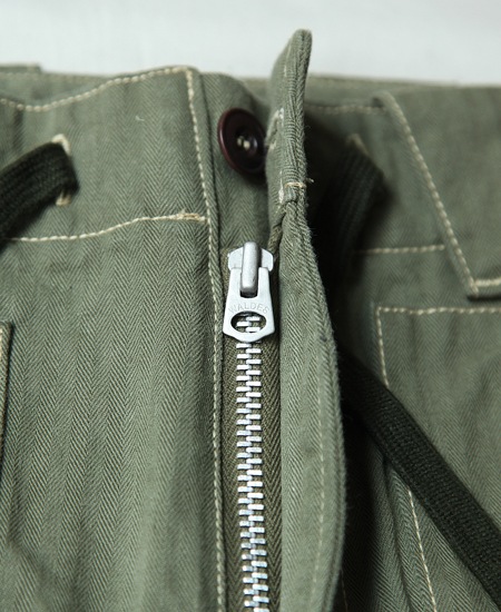 別注】 COLIMBO コリンボ Belleville Field Pants -Herringbone-