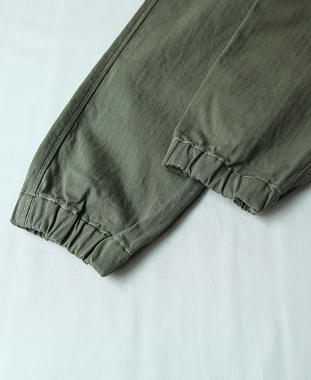別注】 COLIMBO コリンボ Belleville Field Pants -Herringbone-