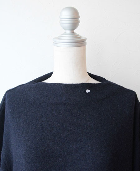 mina perhonen ミナペルホネン sand hill サンドヒル ニットワンピース