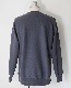 SECRET WORDS ��������å� ��� " A.F.A. " SECRET WEAVE SWEAT SHIRT  (EGGPLANT NAVY)