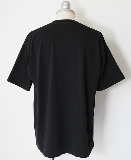SECRET WORDS ��������å� ��� " RIDE ME RIDE FREE " S/S T-SHIRT (DEEP BLACK)
