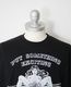 SECRET WORDS ��������å� ��� " RIDE ME RIDE FREE " S/S T-SHIRT (DEEP BLACK)