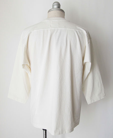 SECRET WORDS å  SECRET FOOTBALL T SHIRT " 4STEPS " (VANILLA)