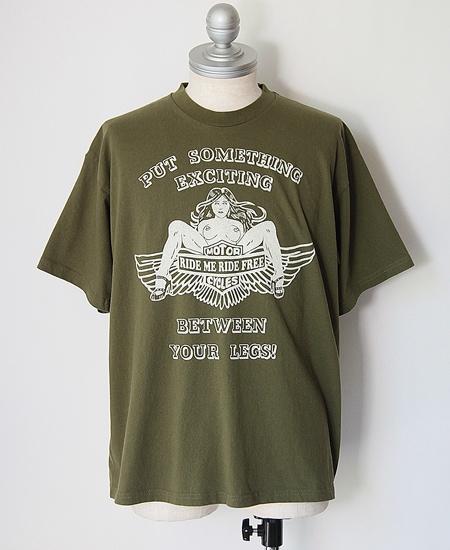 RE雨宮×TOPSECRET コラボTシャツ RE雨宮 × TOPSECRETコラボTシャツ – TOPSECRET