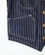 COLIMBO ������ SWITCHYARD VEST (WABASH STRIPE)