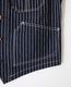 COLIMBO ������ SWITCHYARD VEST (WABASH STRIPE)