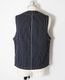 COLIMBO ������ SWITCHYARD VEST (WABASH STRIPE)