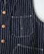COLIMBO ������ SWITCHYARD VEST (WABASH STRIPE)