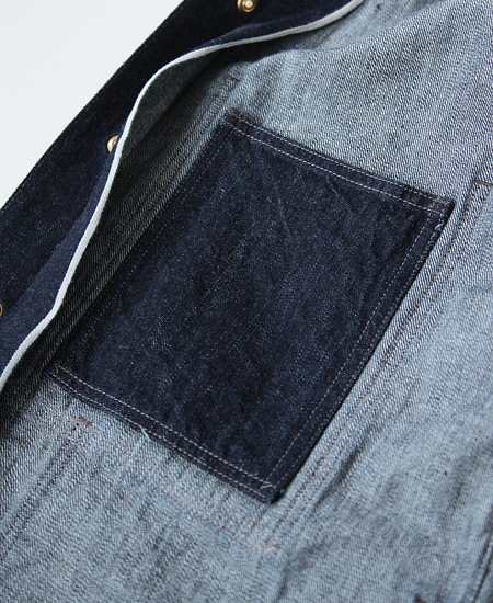 COLIMBO コリンボ OLD MIDSHIPMEN'S WORK COAT COLIMBO コリンボ OLD MIDSHIPMEN'S WORK COAT