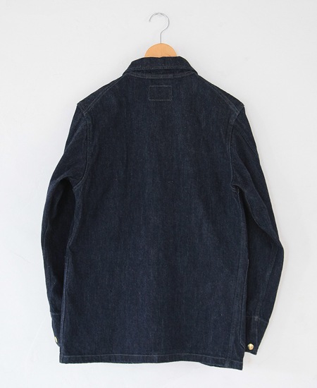 COLIMBO コリンボ OLD MIDSHIPMEN'S WORK COAT