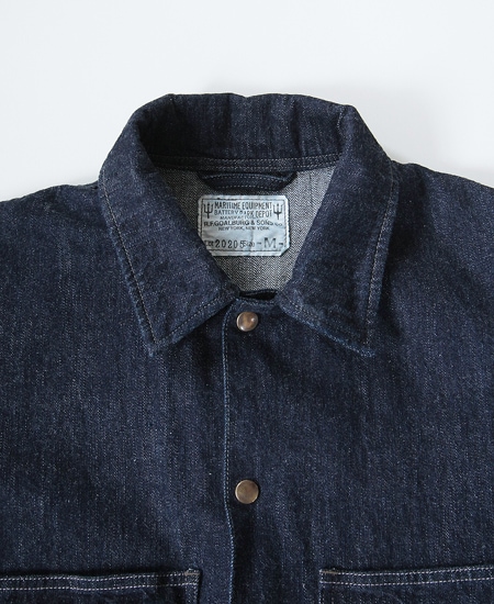 COLIMBO コリンボ OLD MIDSHIPMEN'S WORK COAT