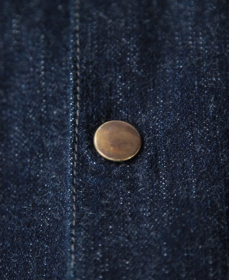 COLIMBO コリンボ OLD MIDSHIPMEN'S WORK COAT COLIMBO コリンボ OLD MIDSHIPMEN'S WORK COAT
