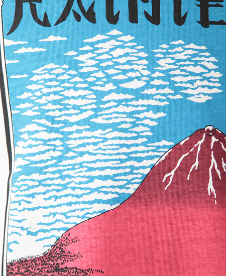 FREEWHEELERS �ե꡼�ۥ����顼�� Mt RAINIER NATIONAL PARK (OFF-WHITE)
