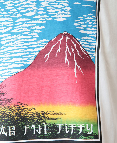 FREEWHEELERS �ե꡼�ۥ����顼�� Mt RAINIER NATIONAL PARK (OFF-WHITE)