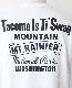 FREEWHEELERS �ե꡼�ۥ����顼�� Mt RAINIER NATIONAL PARK (OFF-WHITE)