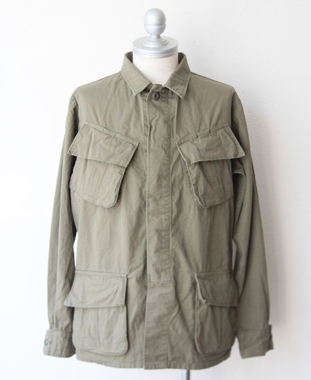 COLIMBO  SOUTHERNMOST BUSH JACKET (COTTON POPLIN)