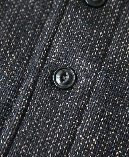FREEWHEELERS �ե꡼�ۥ����顼�� LUMPER (GRAINED BLACK STRIPE �� BLACK)