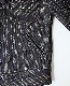 FREEWHEELERS �ե꡼�ۥ����顼�� LUMPER (GRAINED BLACK STRIPE �� BLACK)