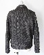 FREEWHEELERS �ե꡼�ۥ����顼�� LUMPER (GRAINED BLACK STRIPE �� BLACK)