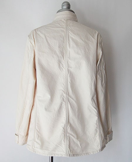 FREEWHEELERS ե꡼ۥ顼 THE IRONALL FACTORIES CO. Lot 100 DENIM JACKET (RAW WHITE)