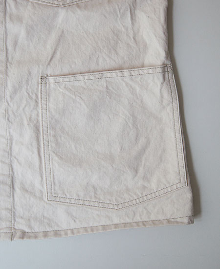 FREEWHEELERS ե꡼ۥ顼 THE IRONALL FACTORIES CO. Lot 100 DENIM JACKET (RAW WHITE)