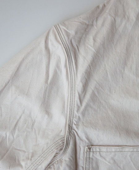 FREEWHEELERS ե꡼ۥ顼 THE IRONALL FACTORIES CO. Lot 100 DENIM JACKET (RAW WHITE)