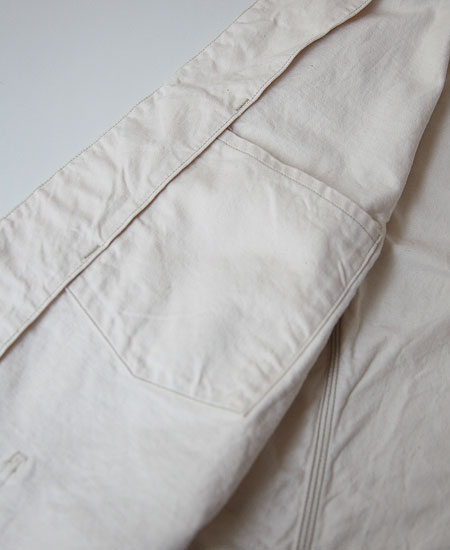 FREEWHEELERS ե꡼ۥ顼 THE IRONALL FACTORIES CO. Lot 100 DENIM JACKET (RAW WHITE)