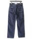 FREEWHEELERS ե꡼ۥ顼 LONGSHOREMAN OVERALLS 󥰥祢ޥ С
