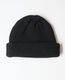 COLIMBO ������ SOUTH FORK KNIT CAP (BLACK)