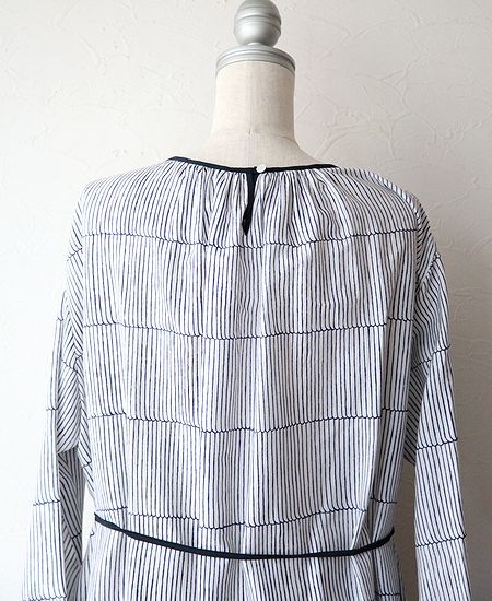 mina perhonen ミナペルホネン misty line ミスティライン ワンピース 