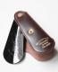 ORGUEIL 륲 OR-7075 Shoehorn Key Case 塼ۡ󥭡 (BROWN)