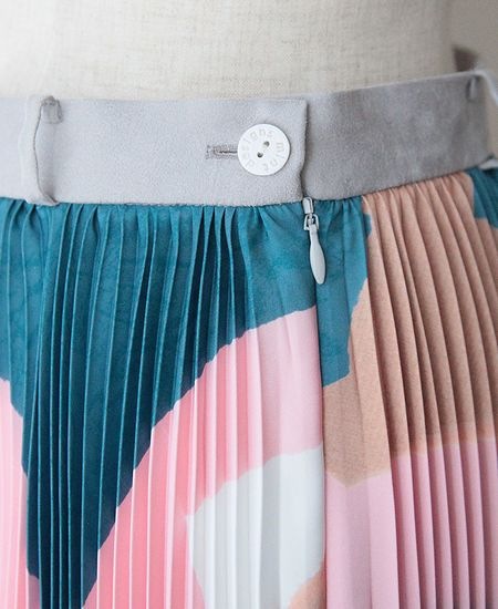 mintdesigns ߥȥǥ󥺡PLEATS SKIRT