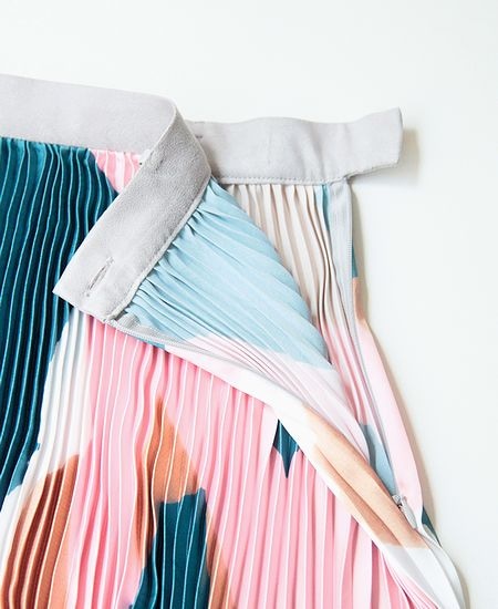 mintdesigns ߥȥǥ󥺡PLEATS SKIRT