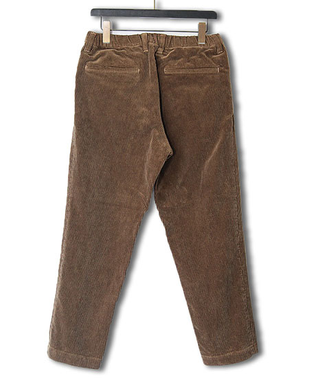 COLIMBO コリンボ RIDGELINER CORD EZ-PANTS（TAN）