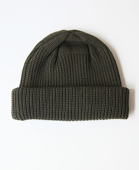 COLIMBO ������ SOUTH FORK KNIT CAP (DEEP MOSS)