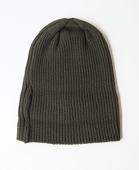 COLIMBO ������ SOUTH FORK KNIT CAP (DEEP MOSS)