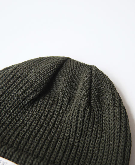 COLIMBO ������ SOUTH FORK KNIT CAP (DEEP MOSS)