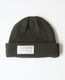 COLIMBO ������ SOUTH FORK KNIT CAP (DEEP MOSS)